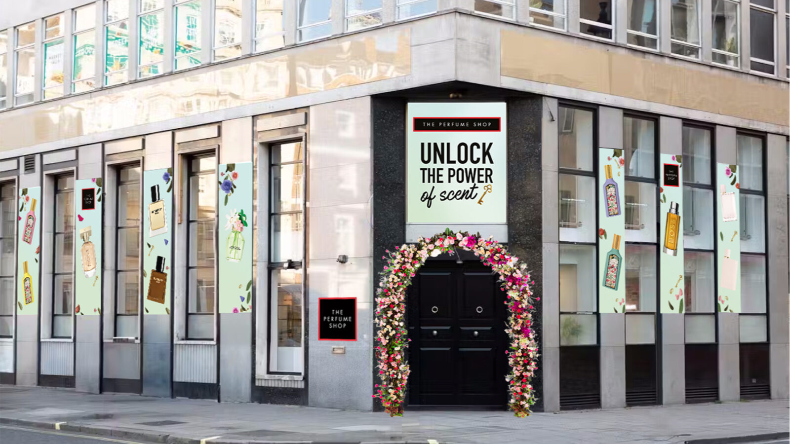 Zapachowy escape room