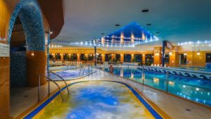 Tropikana – Hotel Gołębiewski Mikołajki