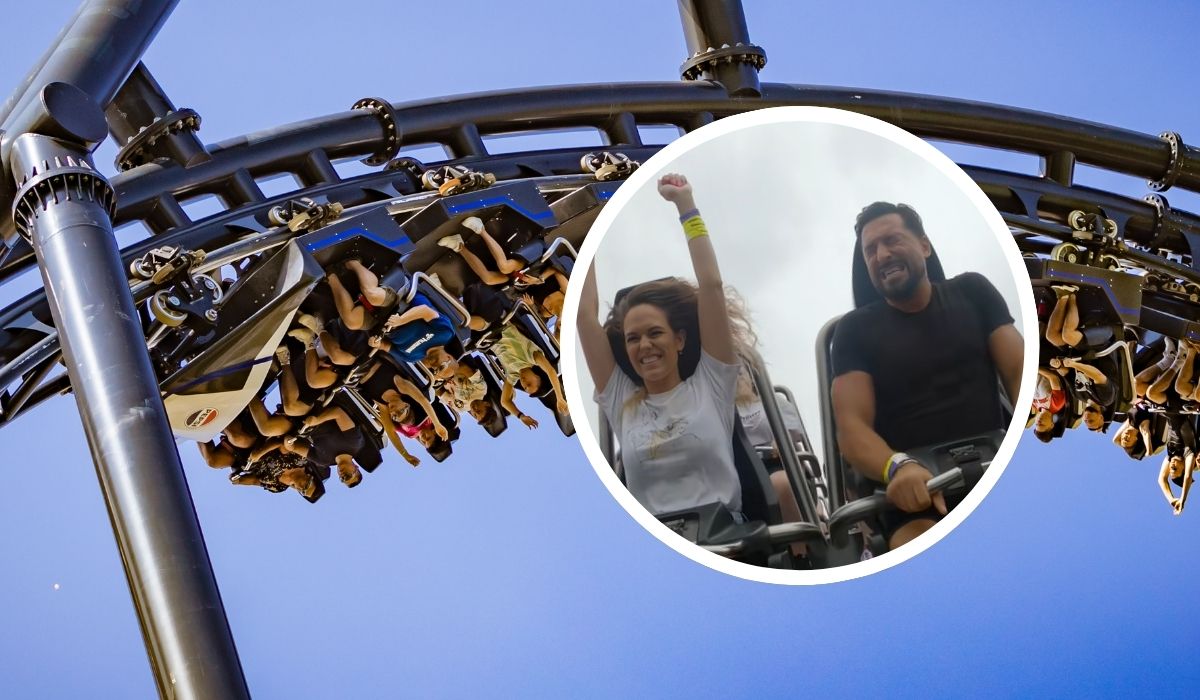 Energylandia w czołówce polskiego TikToka. Rekordowy wynik filmu z Rafałem Maślakiem