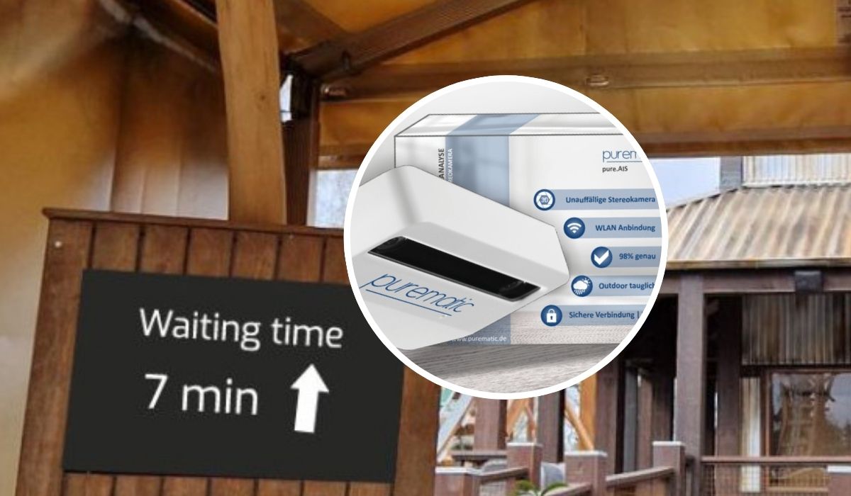 Purematic z ofertą dla parków rozrywki. System liczenia gości za 1 euro