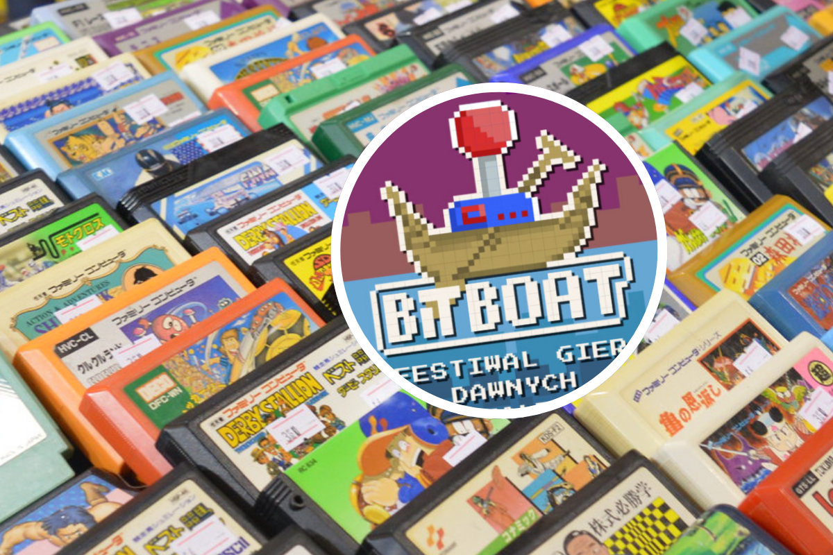 Święto gier retro w Łodzi. Rusza nowy festiwal w Centrum Komiksu i Narracji Interaktywnej