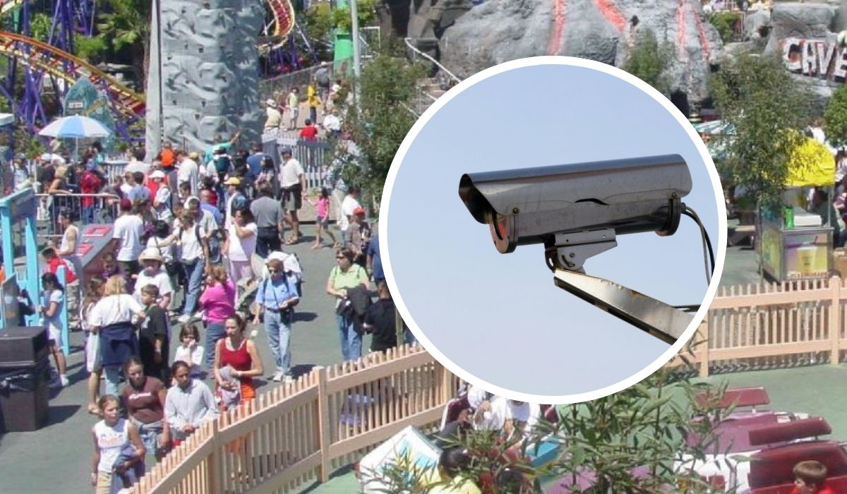 AI wyprosi uciążliwych gości. Nowy patent dla parków rozrywki