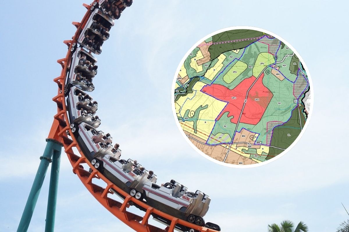 Park rozrywki w Brodłach. Takie plany ma PKL