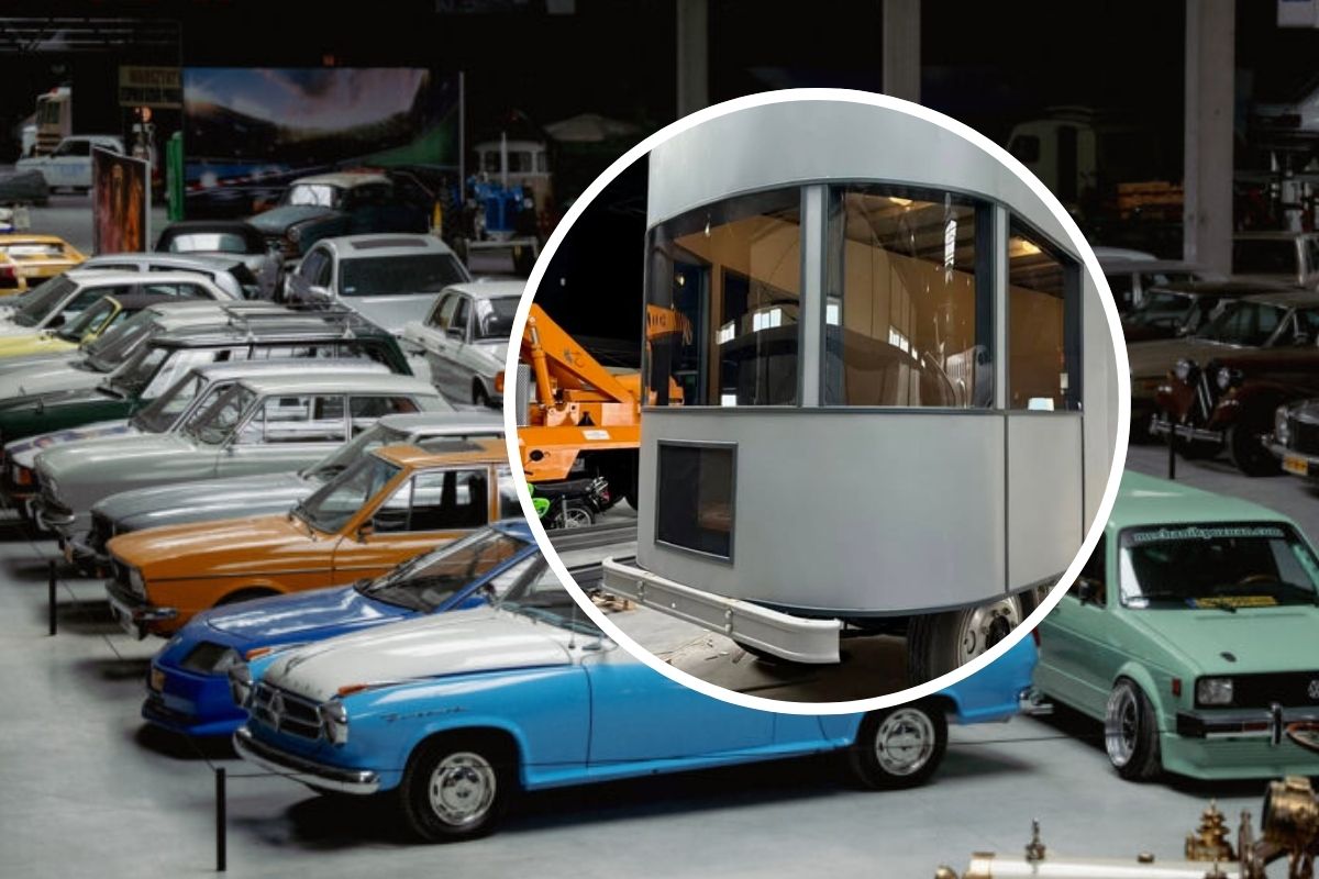 Muzeum Motoryzacji Wena w Oławie powiększy się o salon gier retro