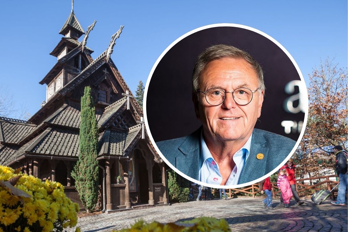 Msza w parku rozrywki. Szef Europa-Parku tłumaczy, jak to robią w Niemczech