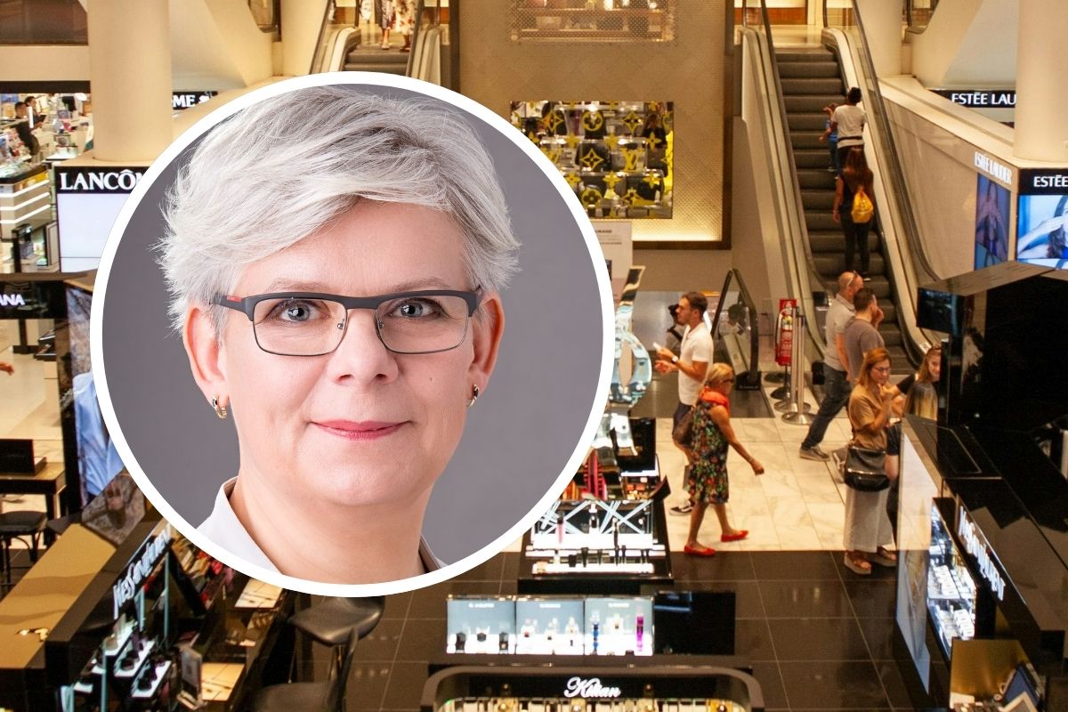 Agnieszka Górnicka, Inquiry: nowoczesne formy rozrywki potrzebne w centrach handlowych