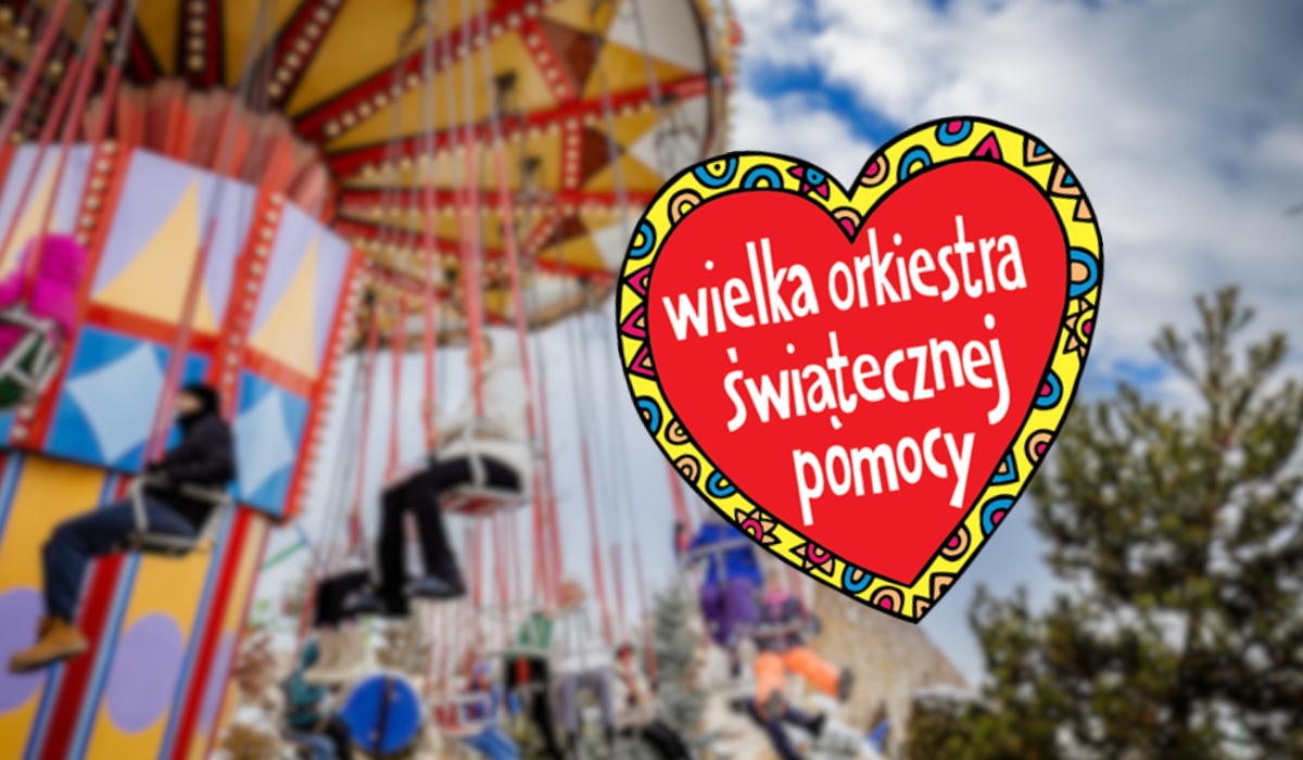 Parki rozrywki grają z WOŚP. Zobacz, co trafiło na aukcje