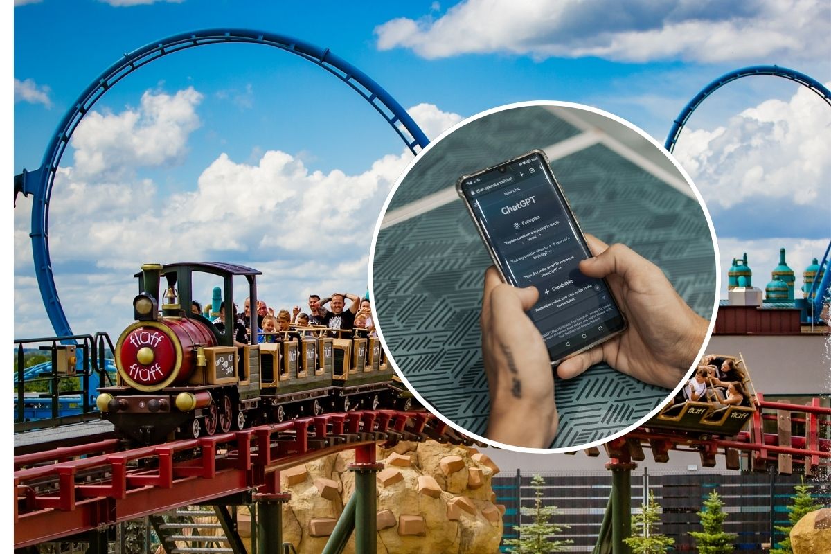 10 parków rozrywki w Polsce najlepiej widocznych w czatach AI. Jeden niekwestionowany lider