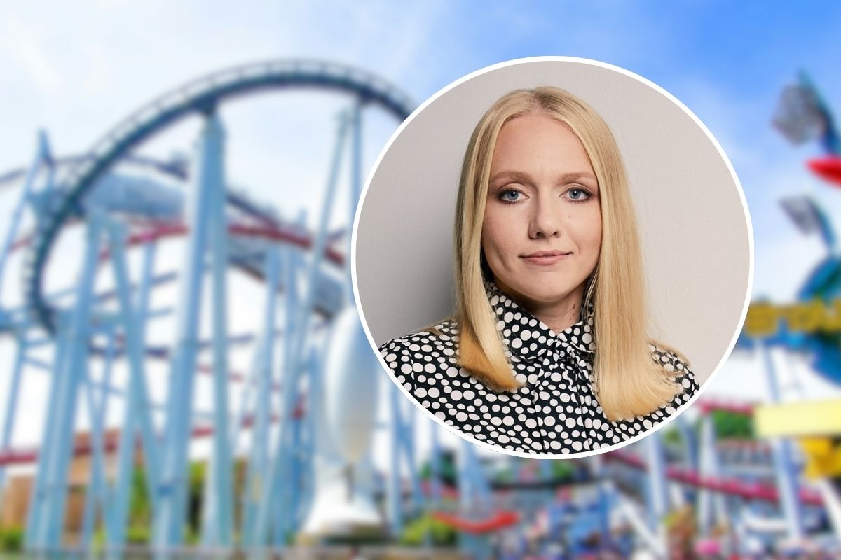 Parki rozrywki podczas żałoby narodowej. Prawniczka wyjaśnia wątpliwości