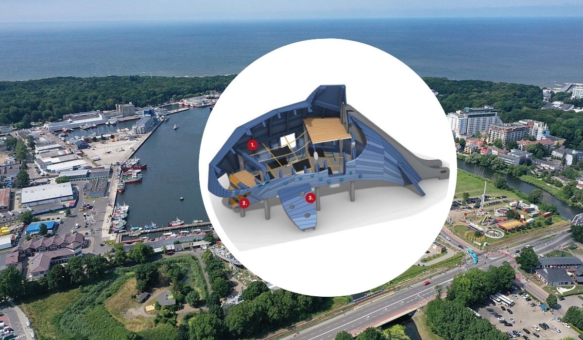 Kołobrzeg: 2,6 mln zł na Morski Raj dla dzieci