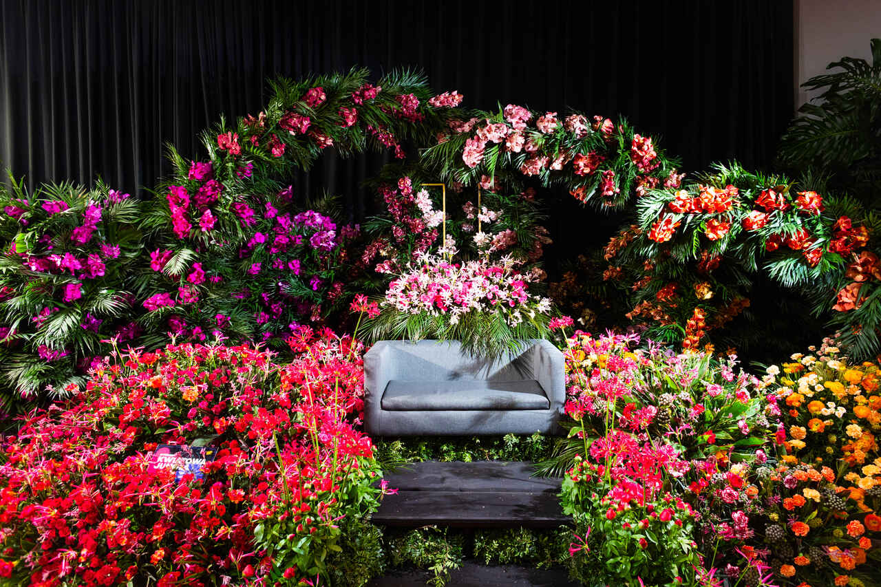 World Flower Show