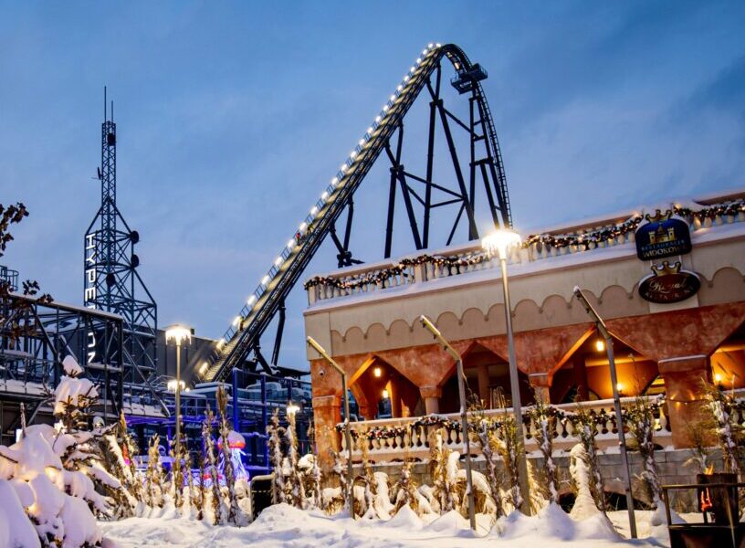 Energylandia, Majaland i Legendia w TOP 10 atrakcji sezonu Travelist