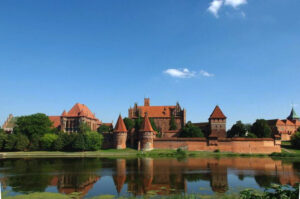 Park Miniatur Zamków Krzyżackich