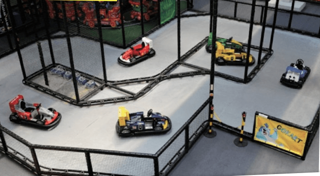 Małe samochodziki Sela Cars