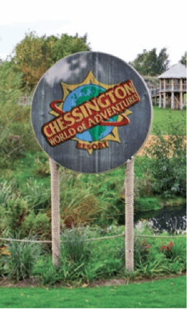 chesington sign