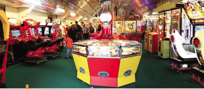 Dalon gier Chessington redemption