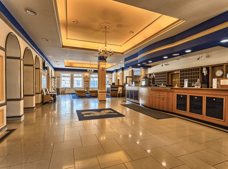 Recepcja w stylu High Class LUX fest