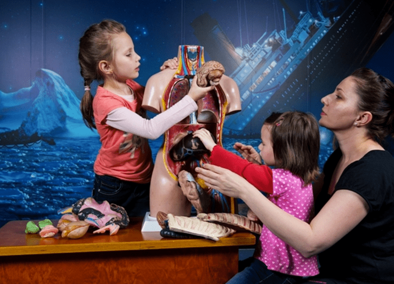 iQpark - Eksperymentujemy, bawimy i uczymy się.