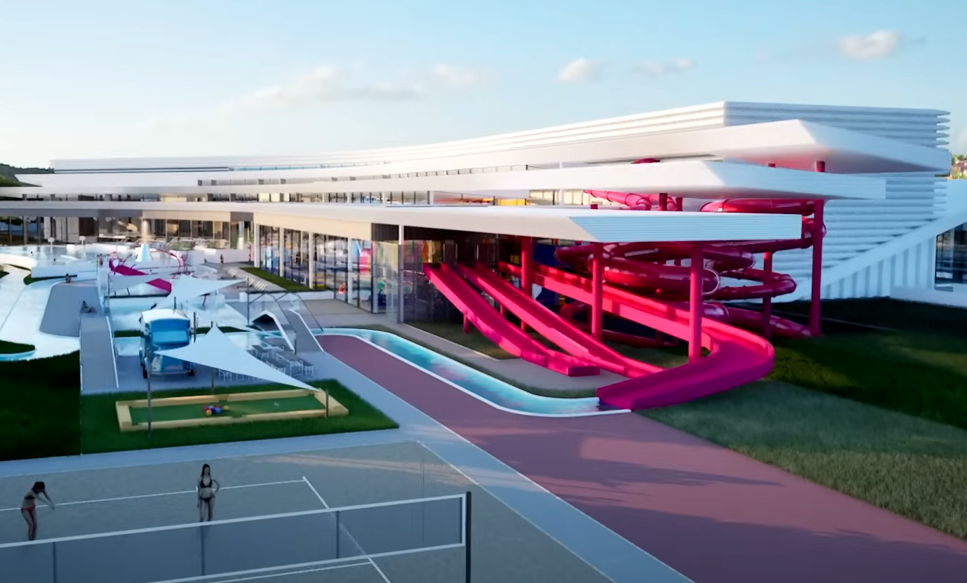 Rzeszów idzie za ciosem z aquaparkiem. Ponad 11 mln zł na prace projektowe