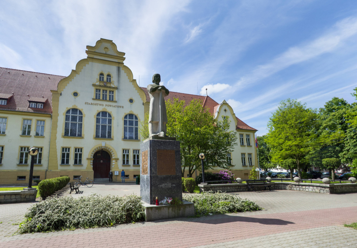 Złotów szuka pomysłu na Park Europejski. Rozważa strefę rozrywki i rekreacji