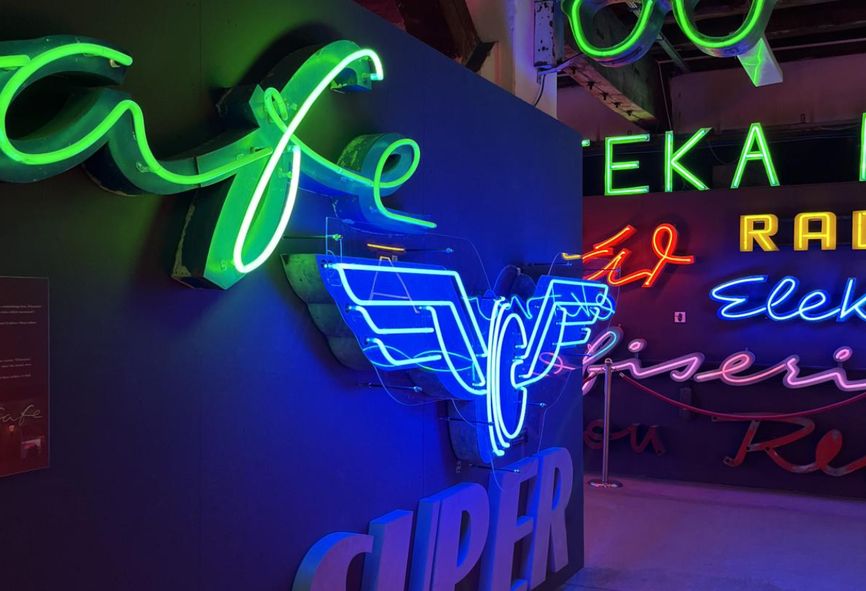Muzeum Neonów