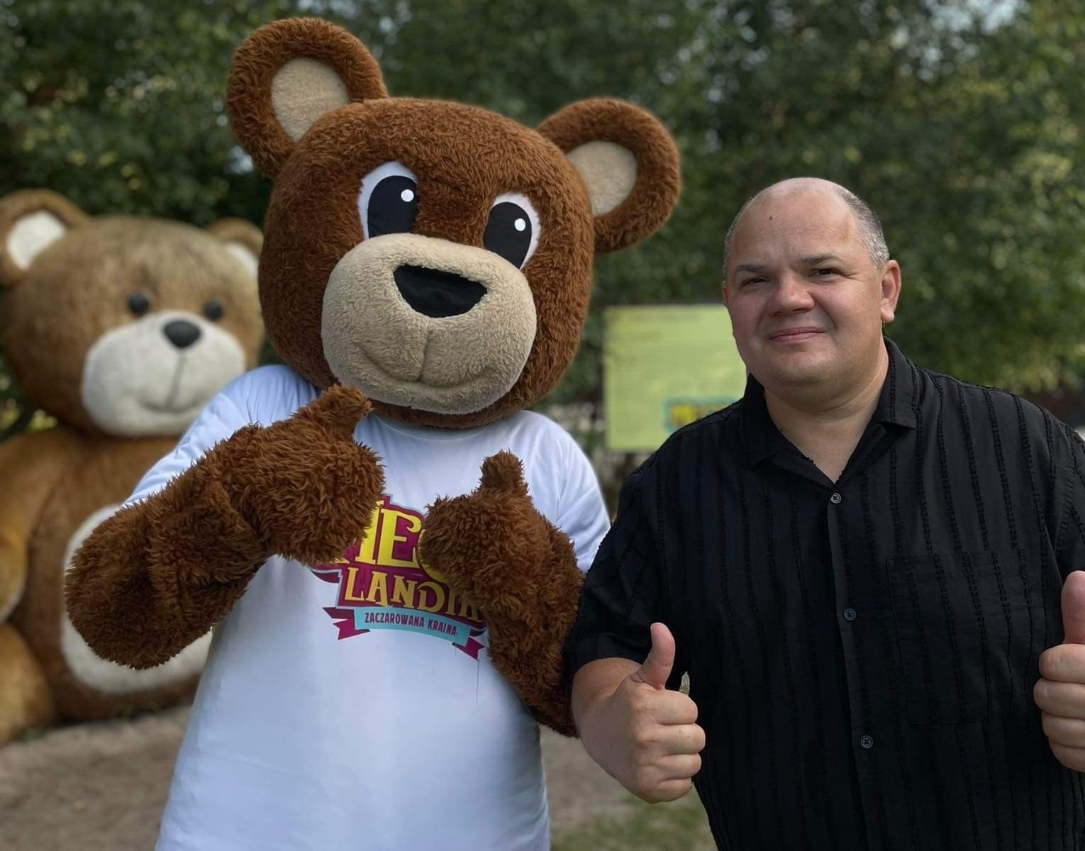 Rozmowa z Arkadiuszem Kalugą, właścicielem parku rozrywki MegaLandia [WYWIAD]