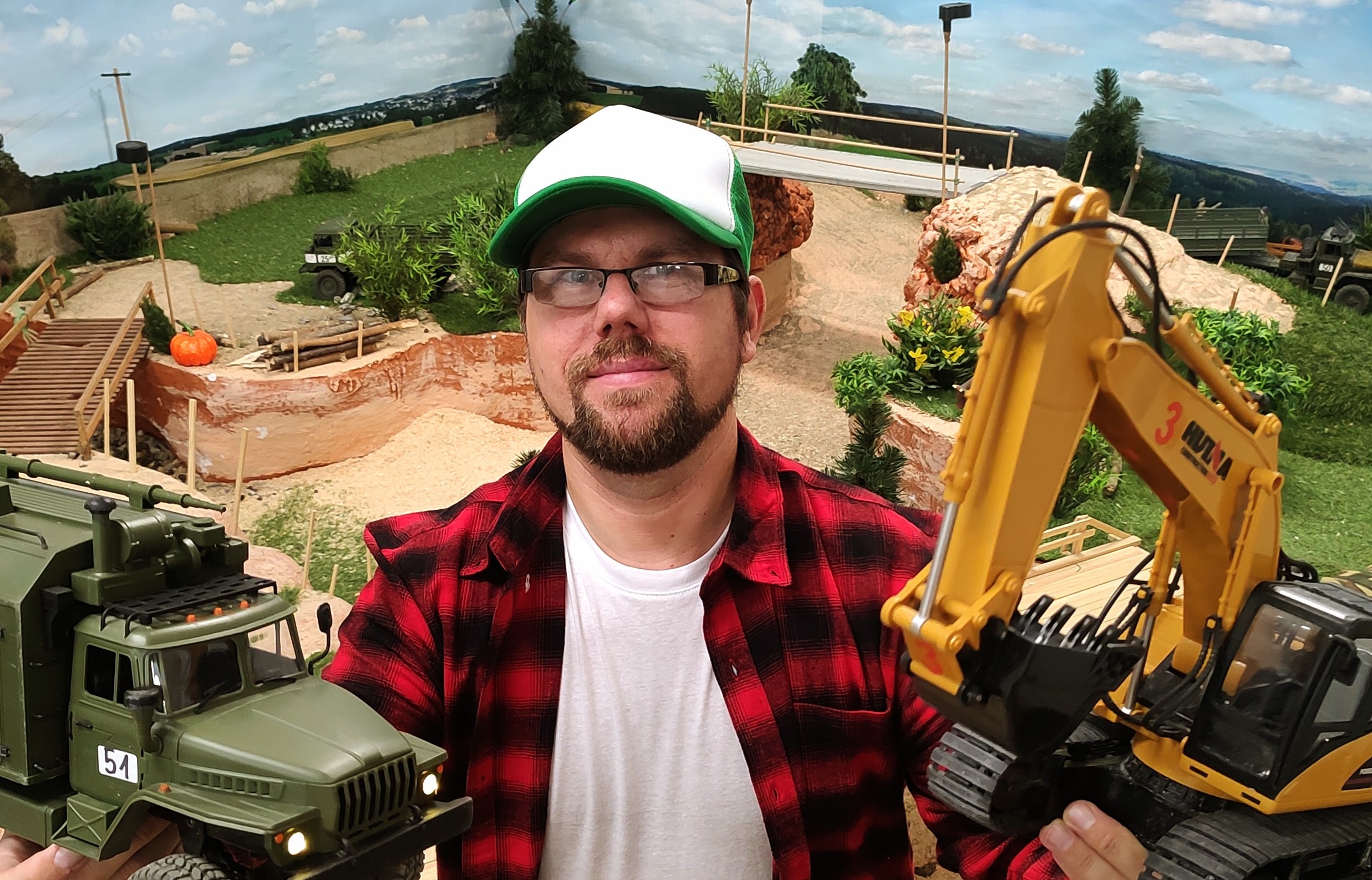 Rozmowa z Marcinem Leszczyńskim, pomysłodawcą i właścicielem Sali Zabaw AUTOMANIA RC we Wrocławiu [WYWIAD]