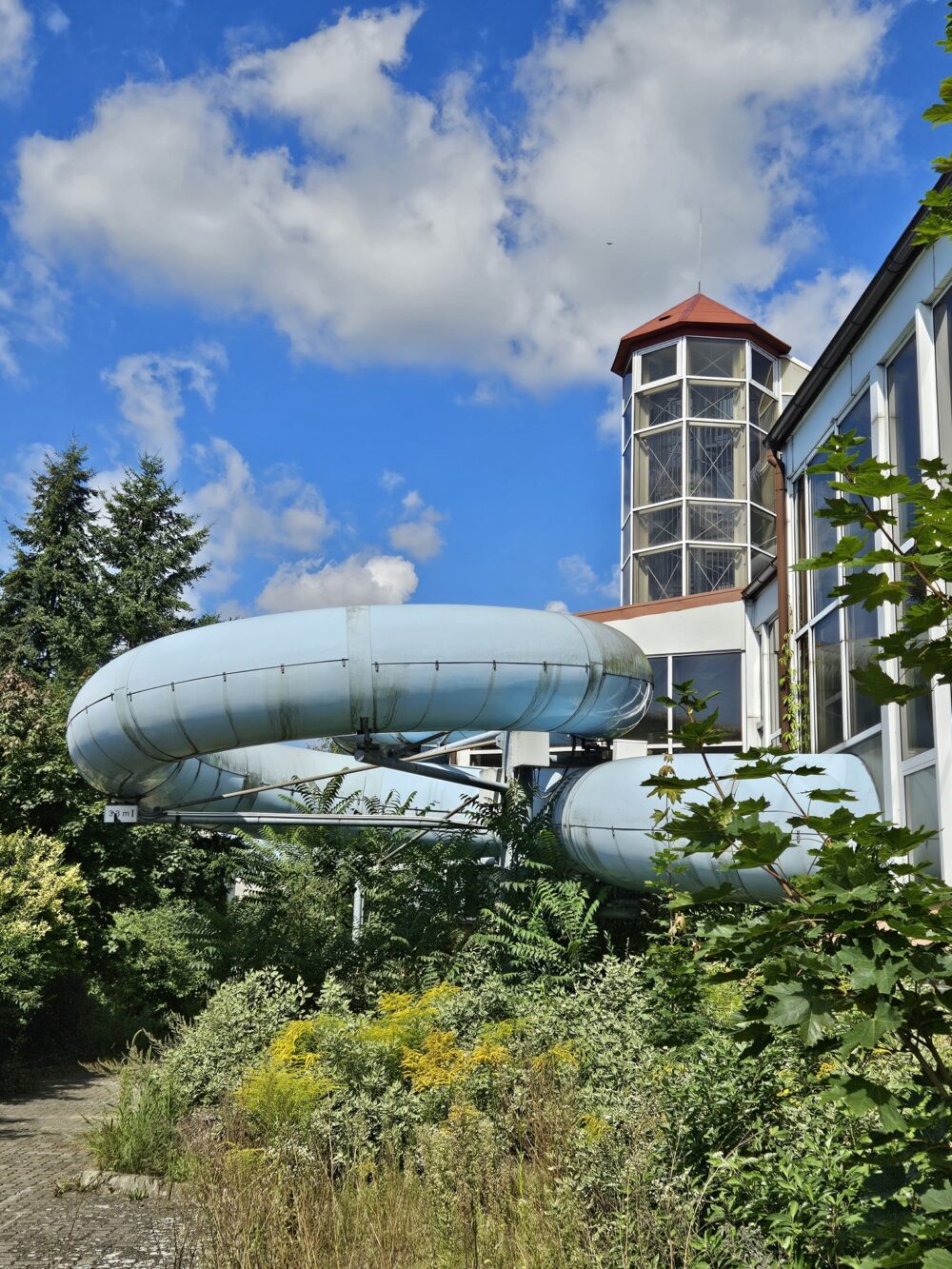 Najstarszy aquapark w Polsce do remontu. Akwawit odzyska dawny blask?