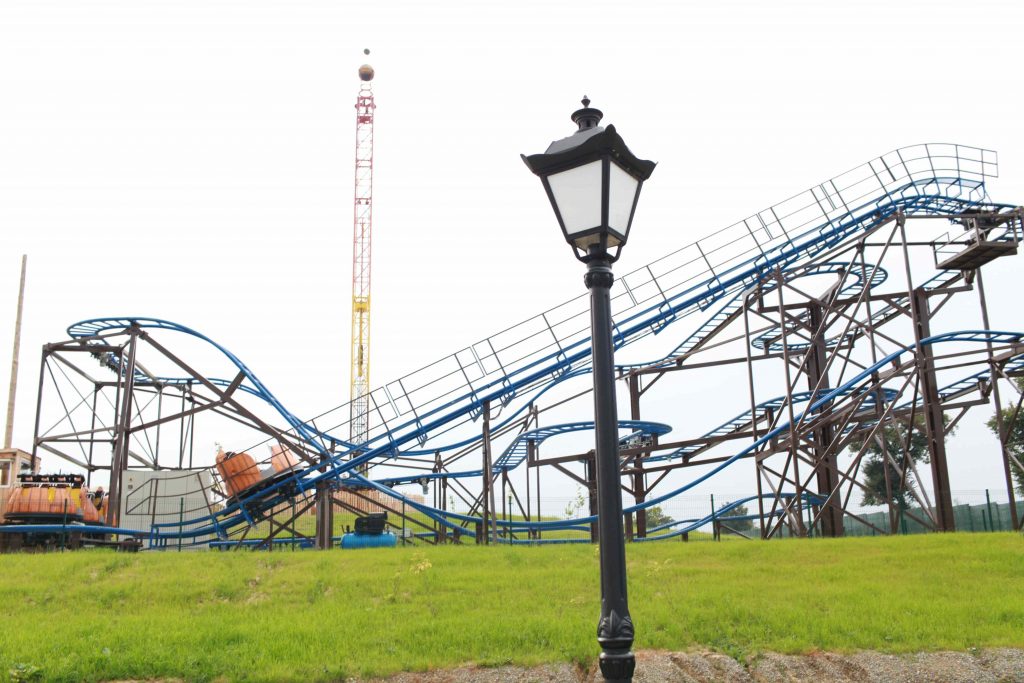 Kolejka typu Wilde Maus