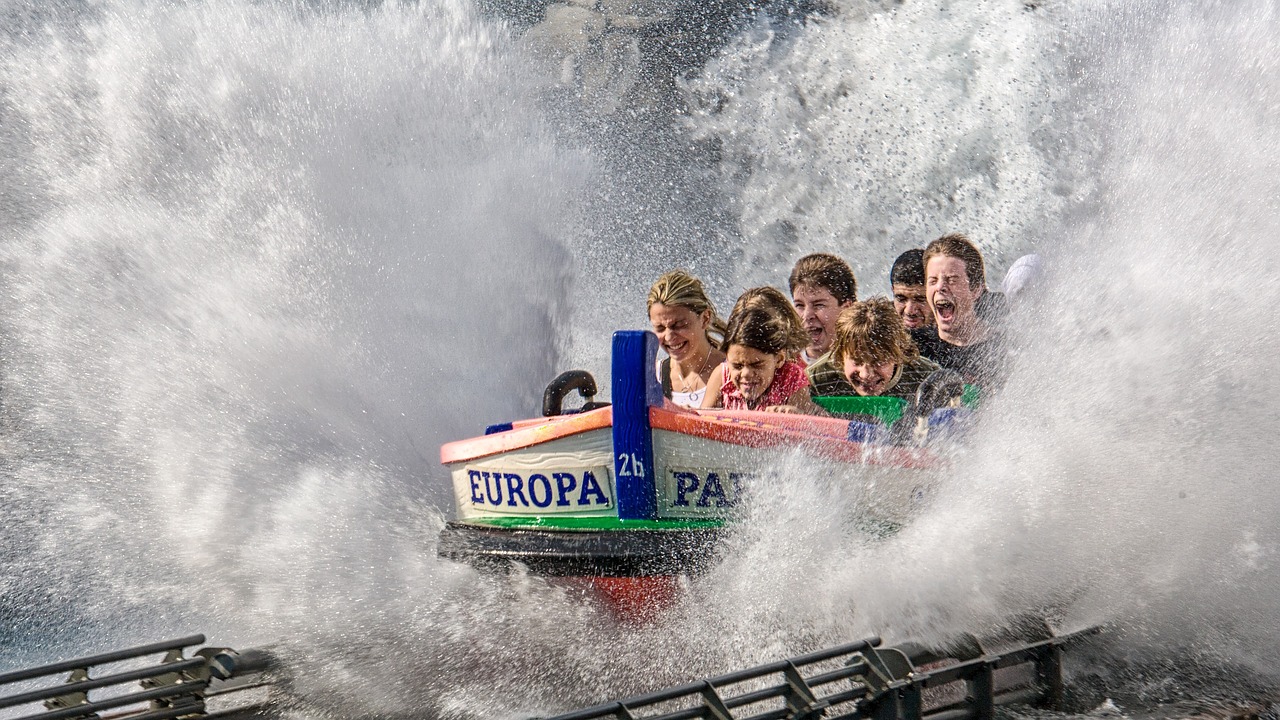 W tym roku Europa-Park i PortAventura będą świętować 50- i 30-lecie istnienia