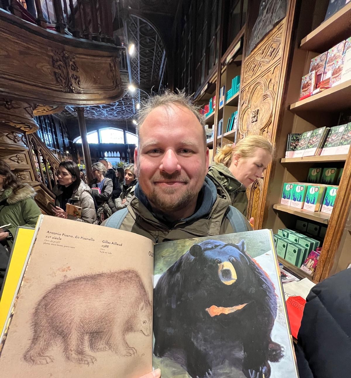 Livraria Lello w Porto [FELIETON]