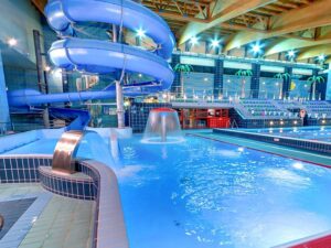 Kryta Pływalnia Aqua Planet