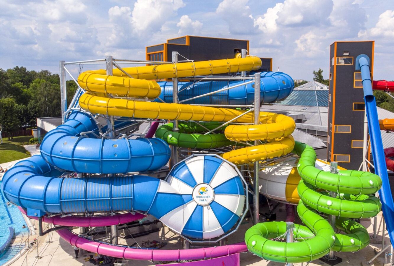 Aquapark Fala