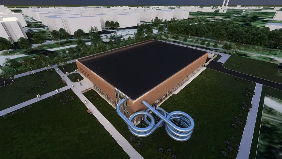 Nowy park wodny w Łodzi za 101 mln zł. Taki będzie Aquapark Widzew