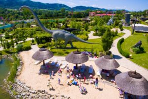 Dinolandia w Inwałdzie