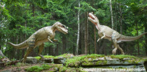 Szklarska Poręba Dinopark