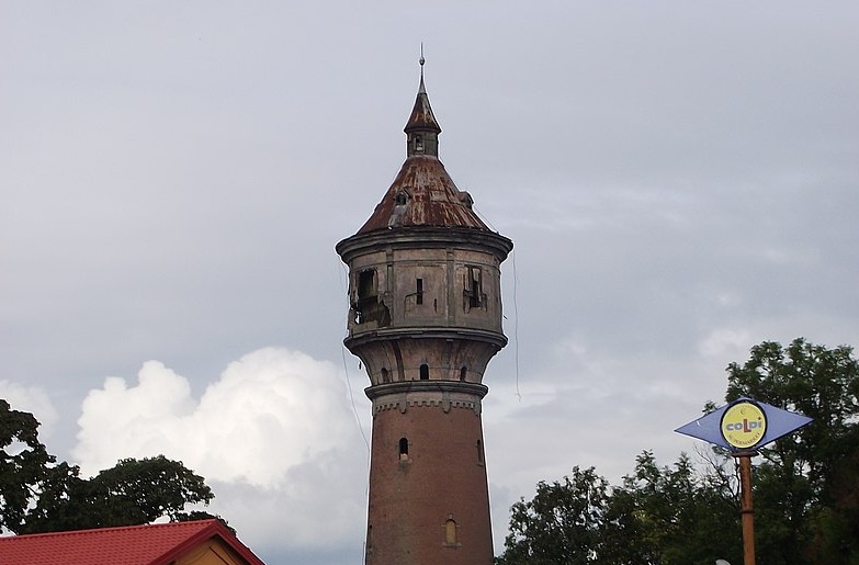 Nowa atrakcja w Lubuskiem. We wieży ciśnień powstanie ciekawe muzeum