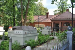 Park miniatur Ziemi Żywieckiej