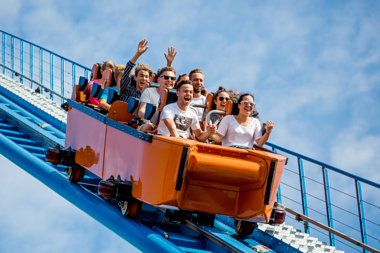 Energylandia wprowadza Energy Pass. Topowe atrakcje bez kolejki