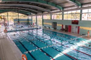 Camena Basen w Centrum Kultury i Sportu