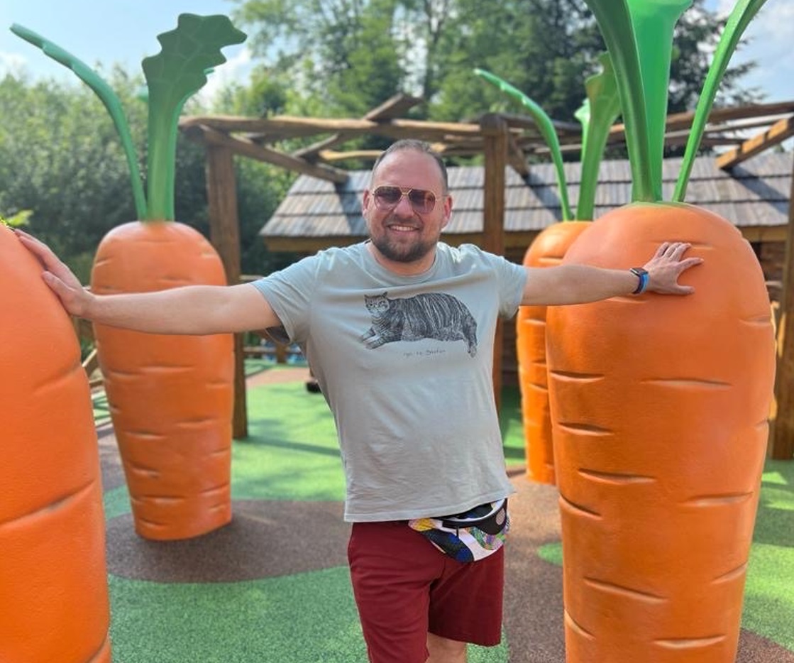 Rozmowa z Piotrem Wiechą, właścicielem Parku Rozrywki Rabkoland [WYWIAD]