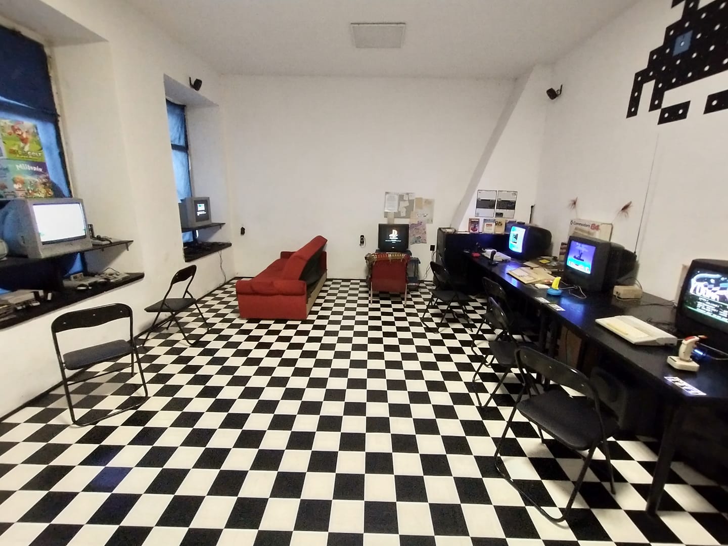 Muzeum Komputerów i Gier w Pabianicach