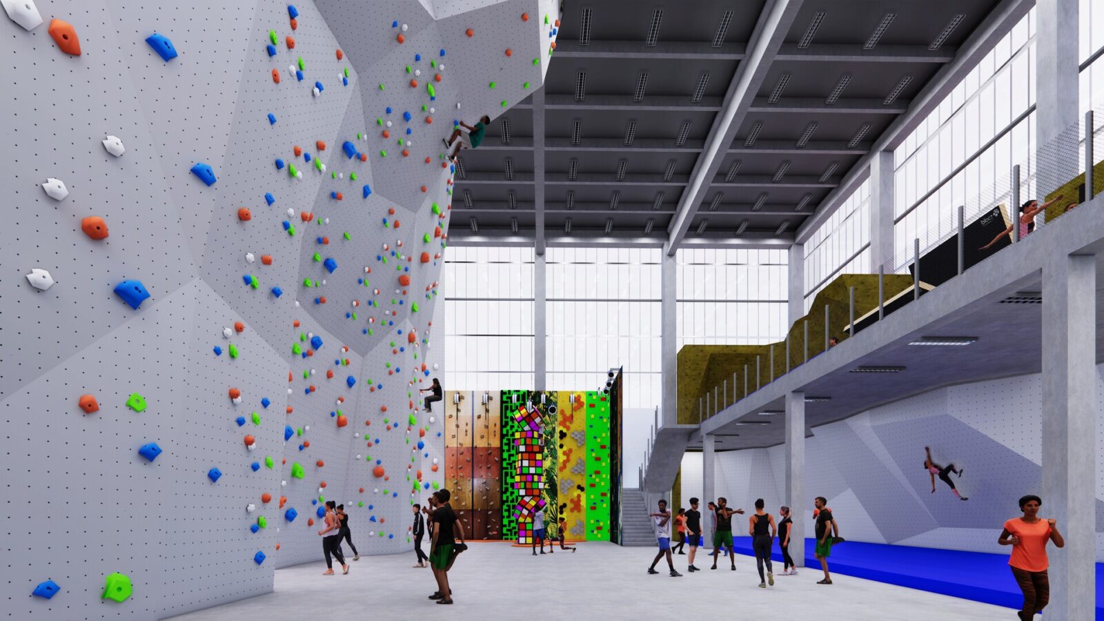 Centrum Sportów Młodzieżowych Stalowa Wola