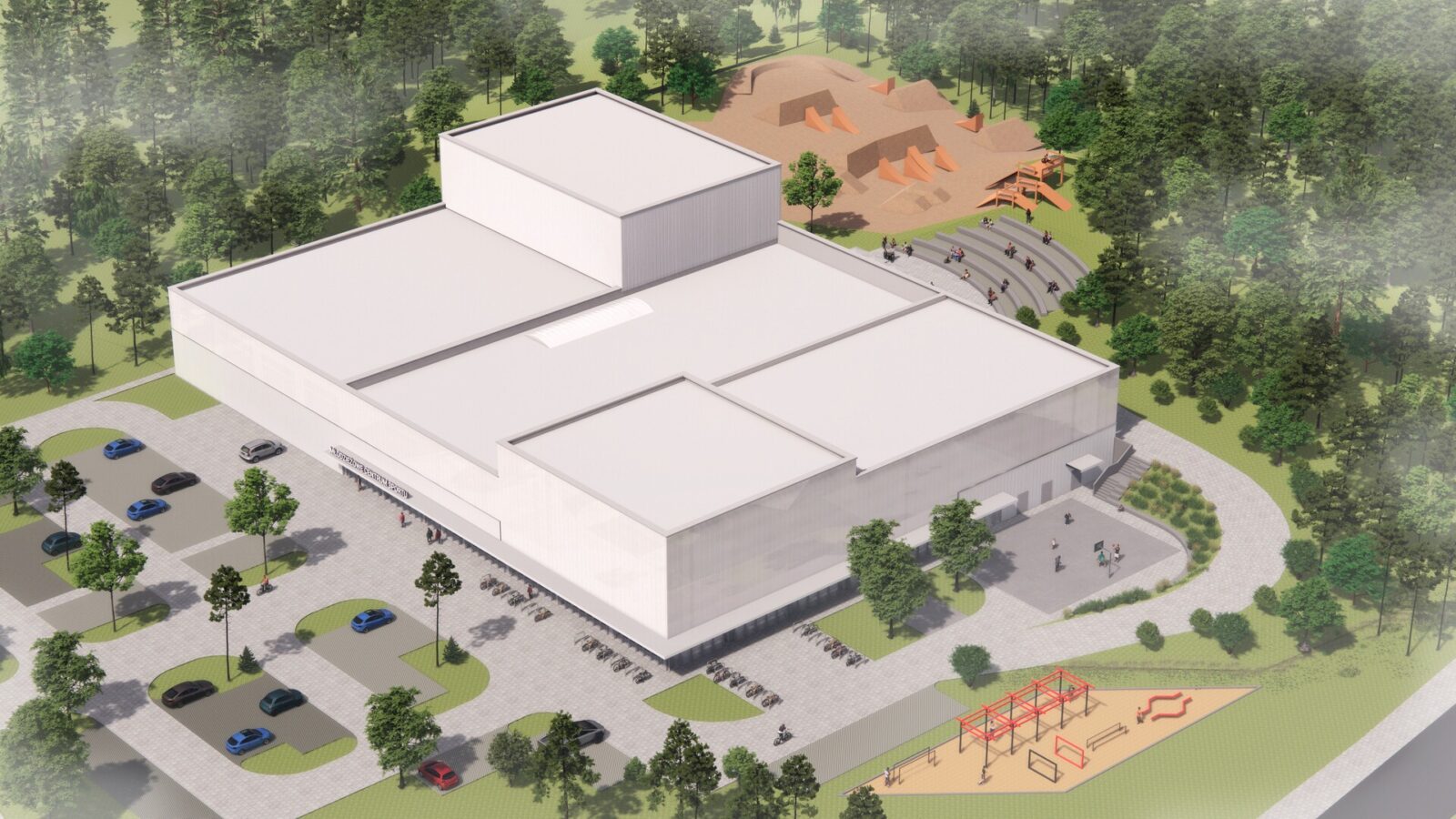 Centrum Sportów Młodzieżowych Stalowa Wola