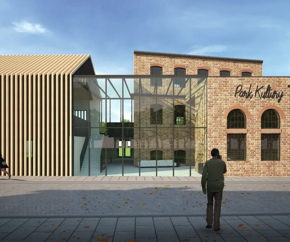 Nowa atrakcja w Ciechanowie. Powstaje Park Kultury „Młyn”