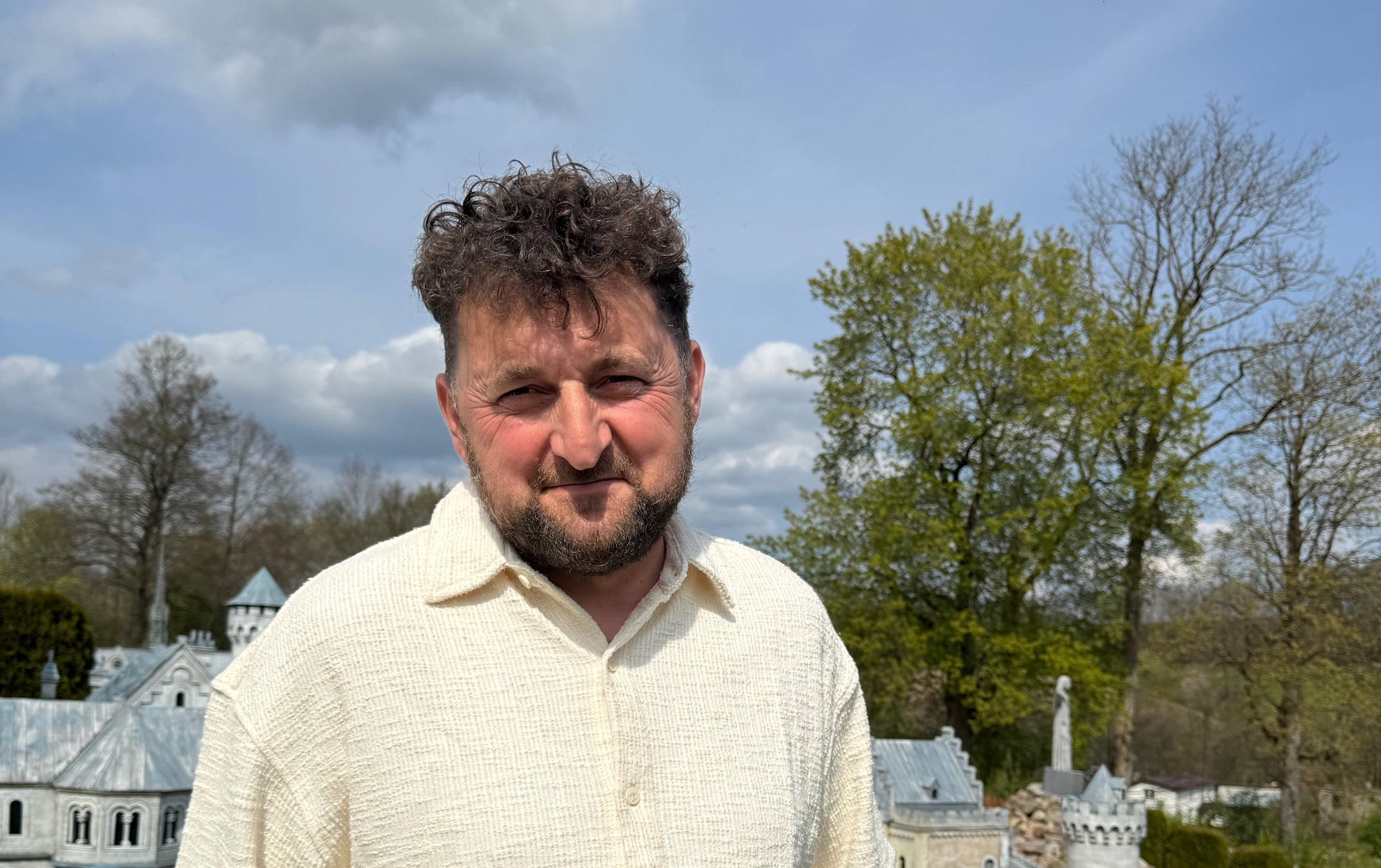 Rozmowa z Grzegorzem Skrzypkowskim, współwłaścicielem Kaszubskiego Parku Miniatur, Kaszubskiego Gracika i Kaszubskiego Parku Gigantów [WYWIAD]