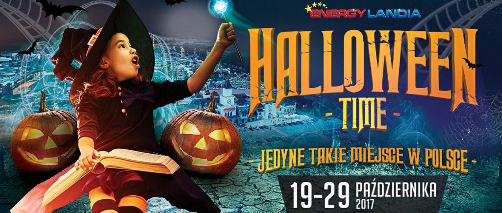 Halloween Energylandia
