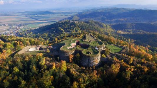 Twierdza Srebrna Góra