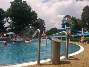 Kąpielisko Miejskie Zdzieszowice