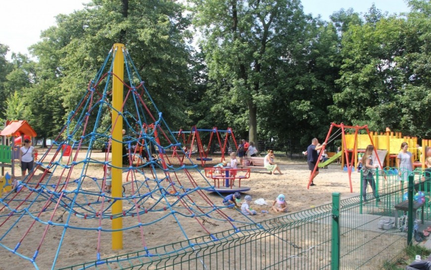 W Legnicy powstanie park linowy. Miasto ogłasza przetarg